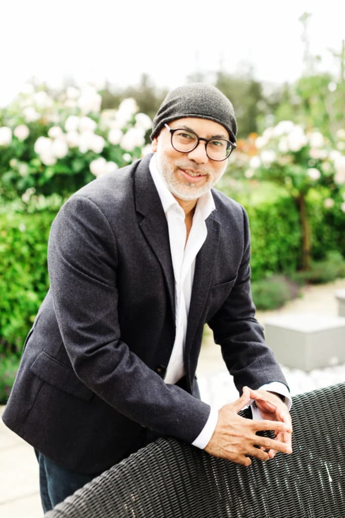 Portrait of Cassim Rasool